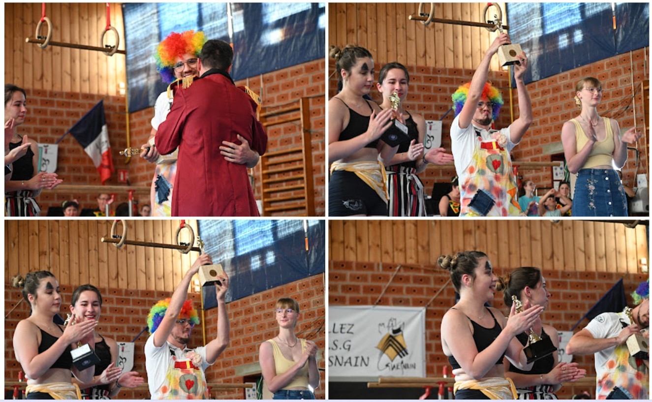 Asg showman 2022 112 