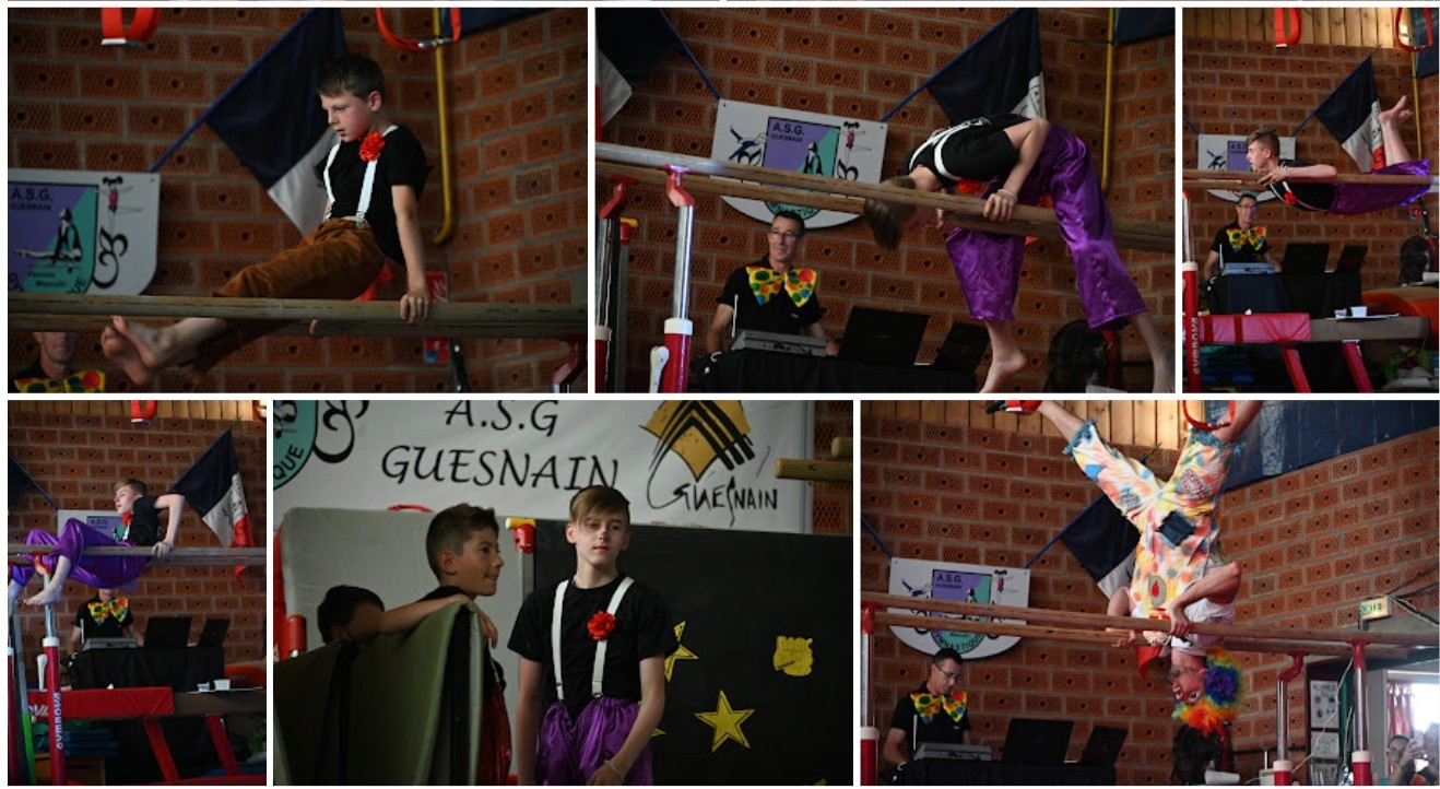 Asg showman 2022 56 