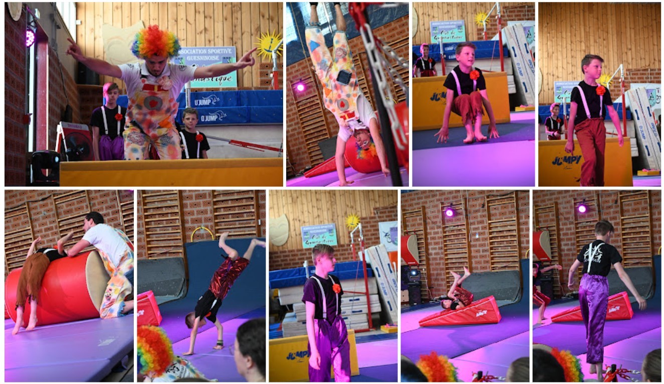 Asg showman 2022 78 