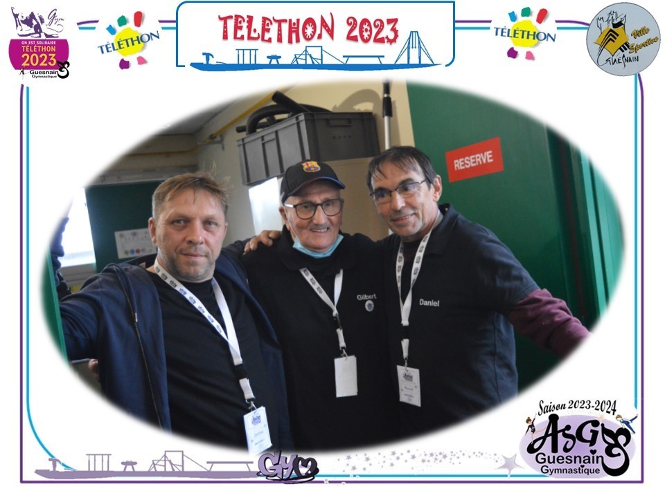 Asg telethon 2023 6 