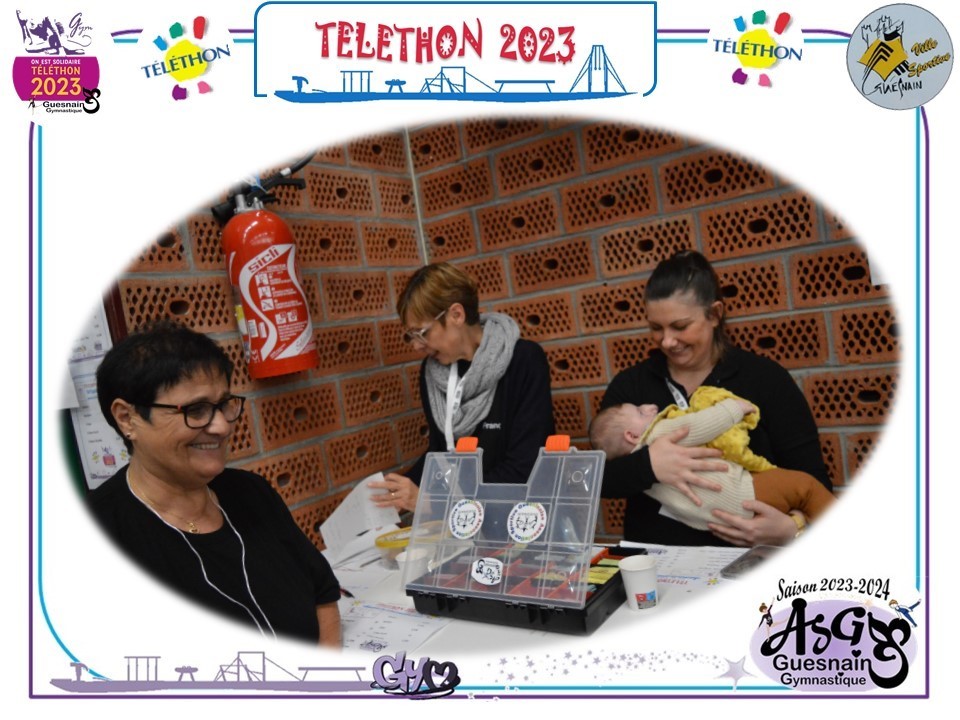 Asg telethon 2023 7 