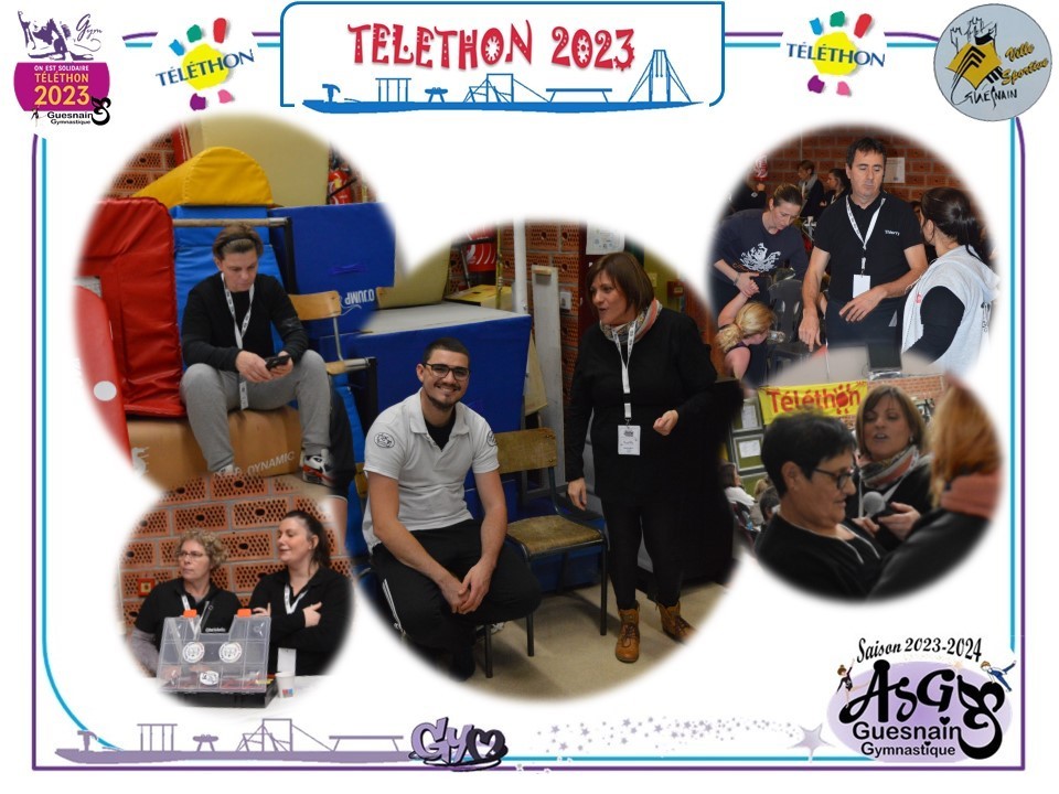 Asg telethon 2023 8 