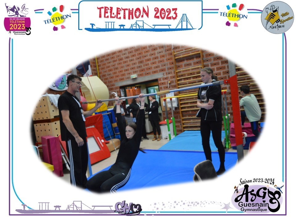 Asg telethon 2023 f 13 