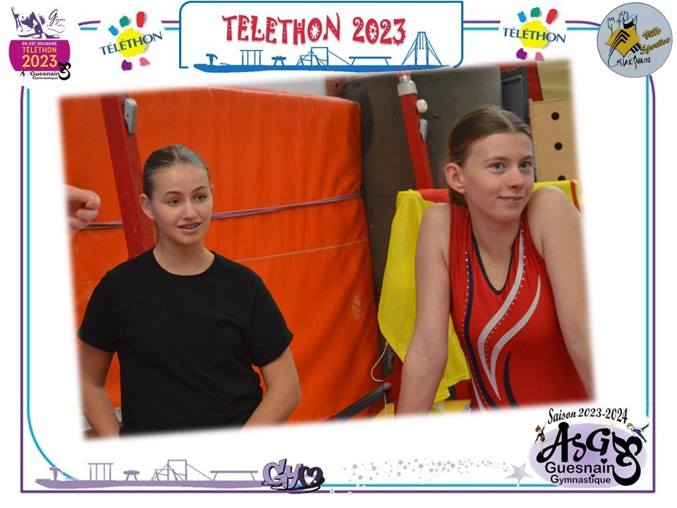 Asg telethon 2023 f 30 