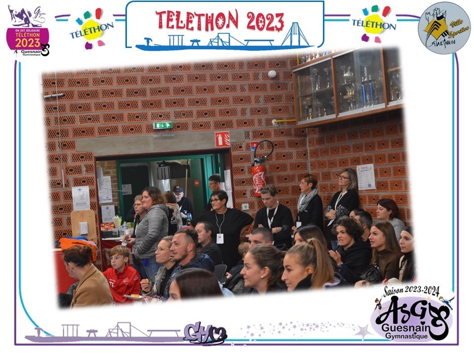 Asg telethon 2023 f 36 