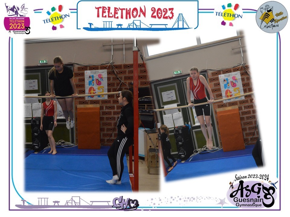 Asg telethon 2023 f 40 