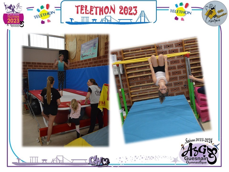 Asg telethon 2023 f 41 