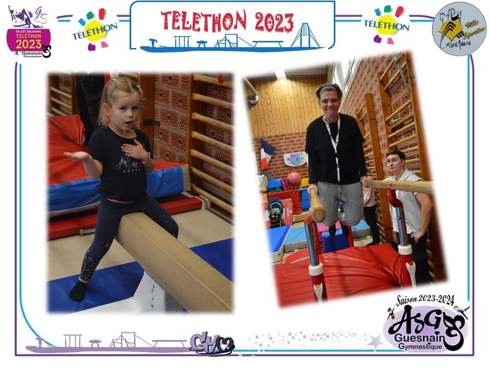 Asg telethon 2023 f 43 