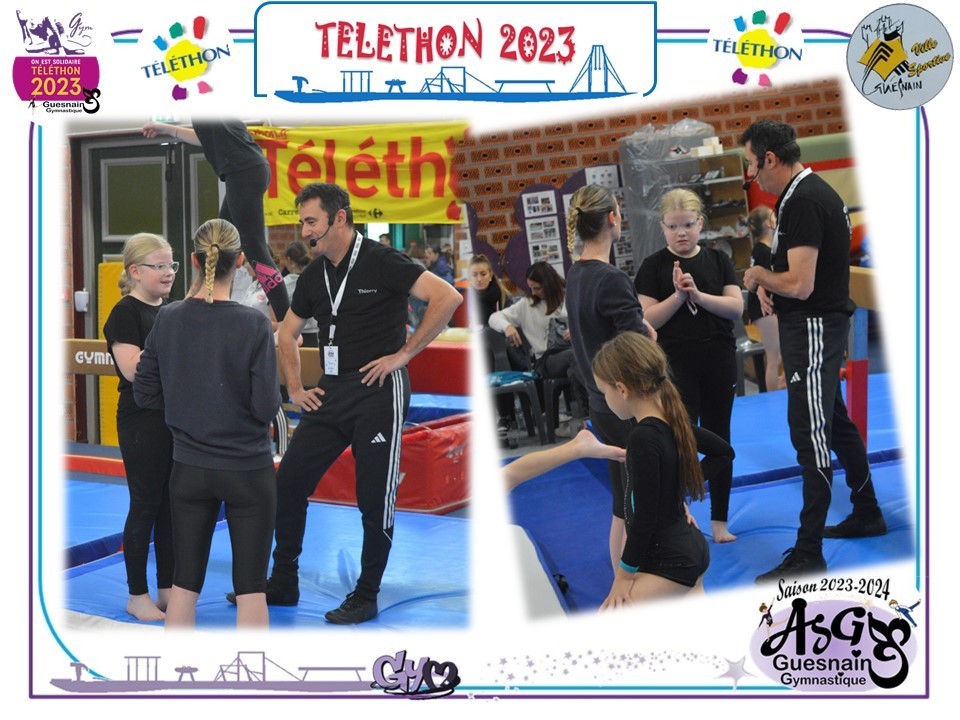 Asg telethon 2023 f 44 