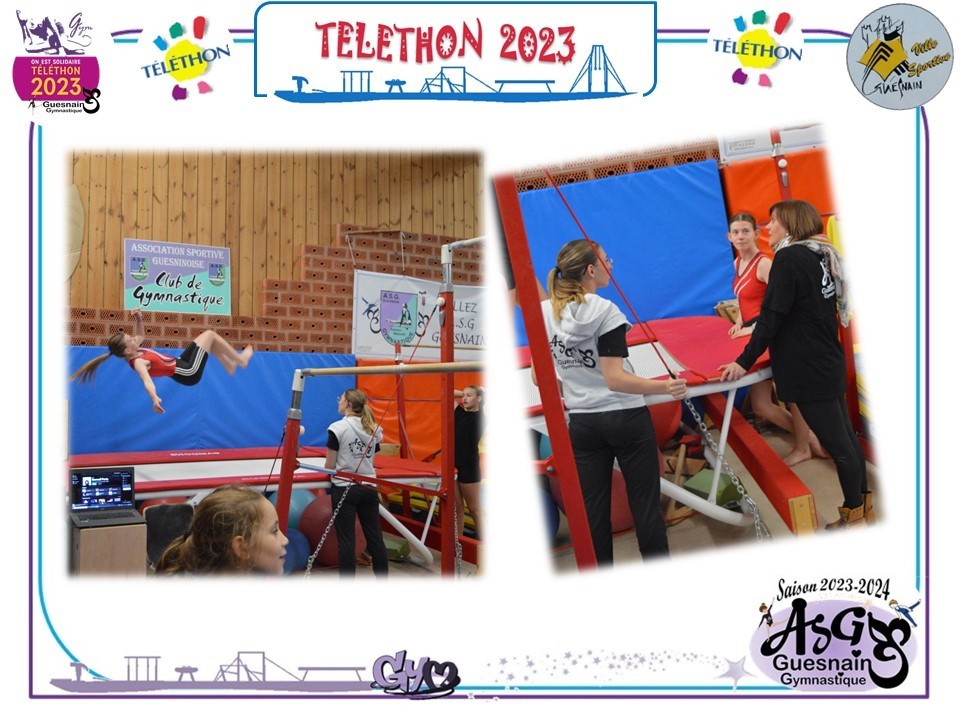 Asg telethon 2023 f 45 