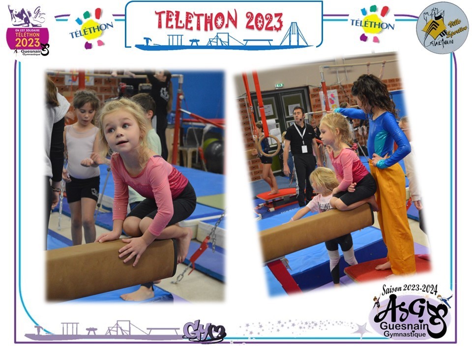 Asg telethon 2023 f 46 