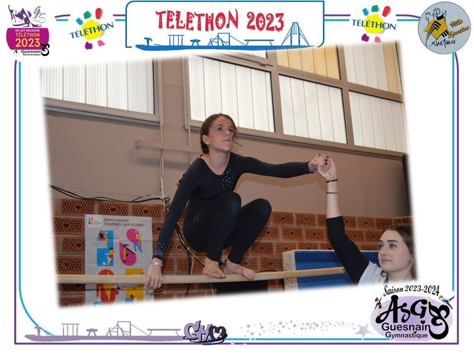 Asg telethon 2023 f 50 