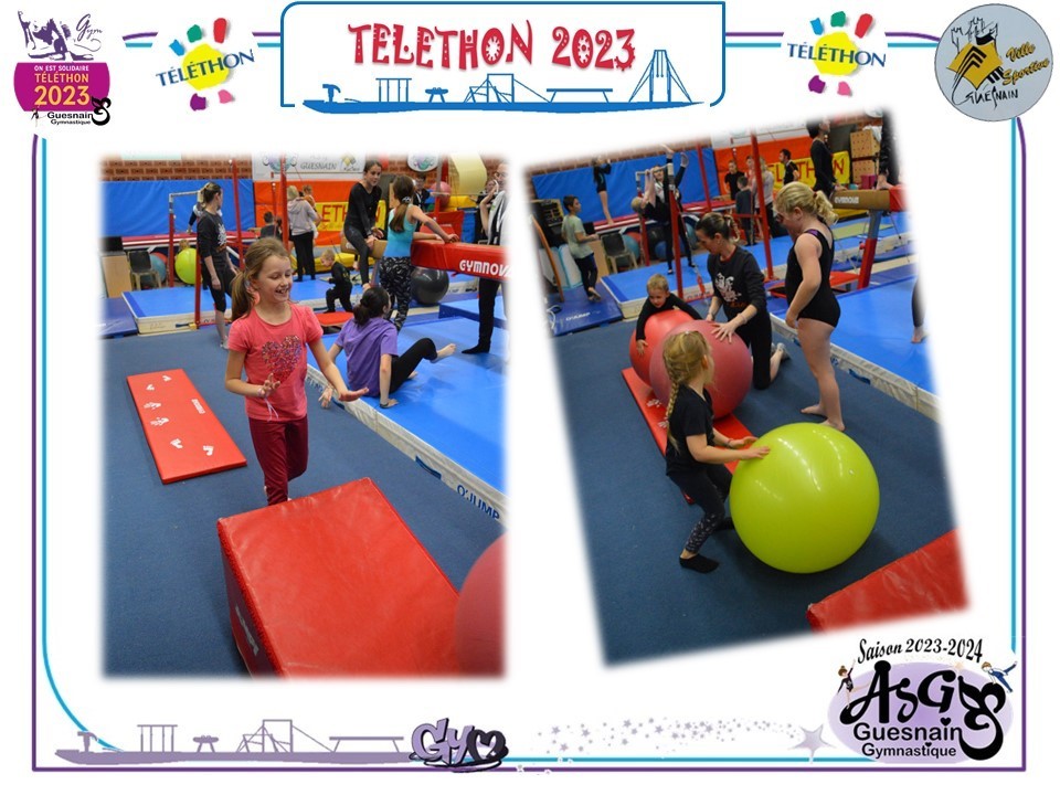 Asg telethon 2023 f 54 