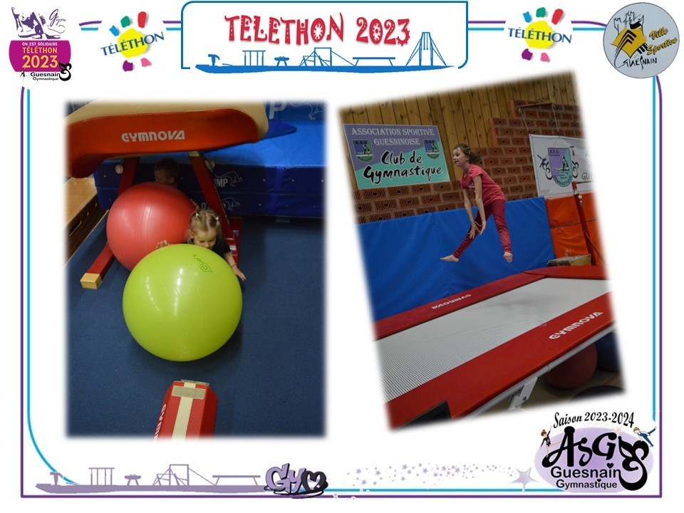 Asg telethon 2023 f 55 