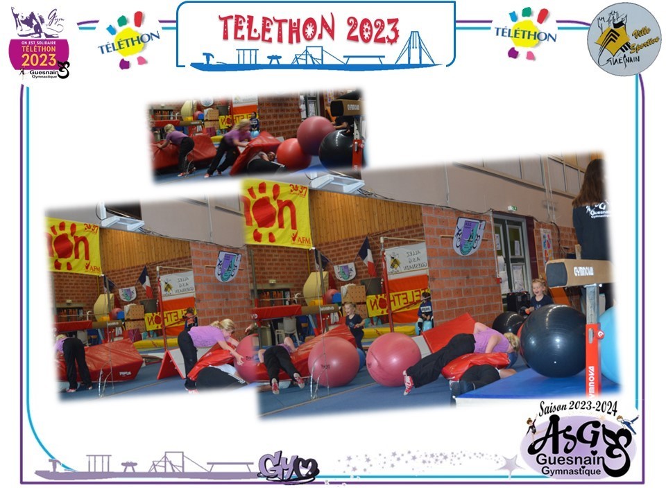 Asg telethon 2023 f 57 