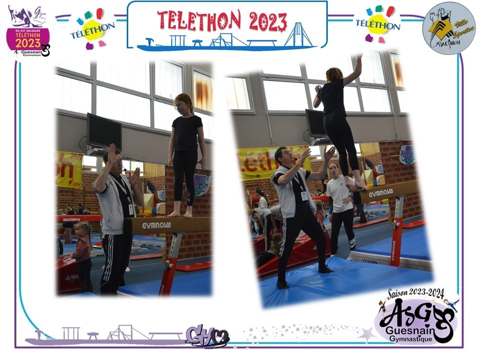 Asg telethon 2023 f 59 