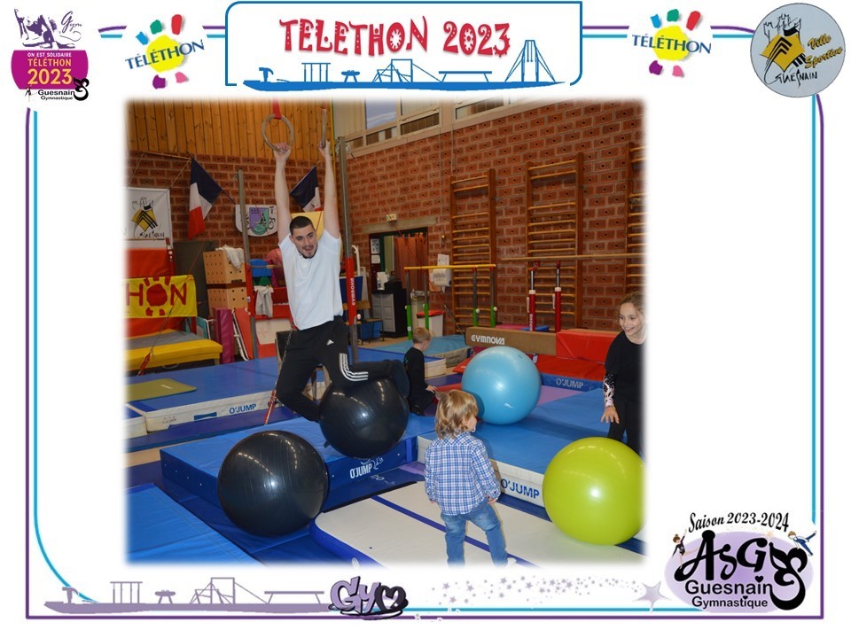 Asg telethon 2023 g 10 