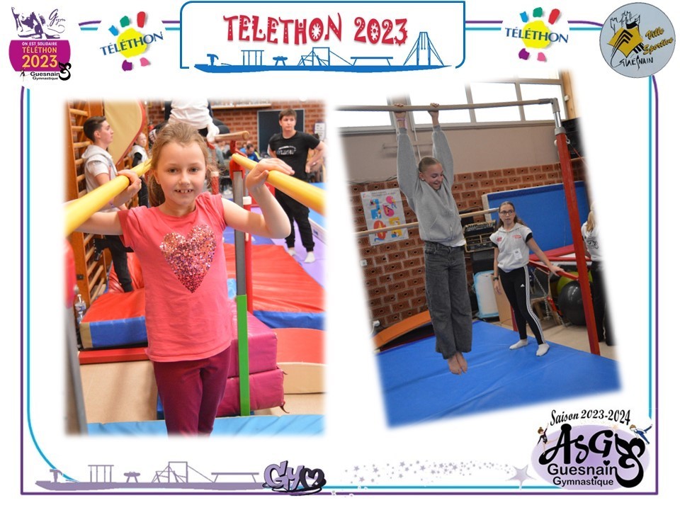 Asg telethon 2023 g 18 