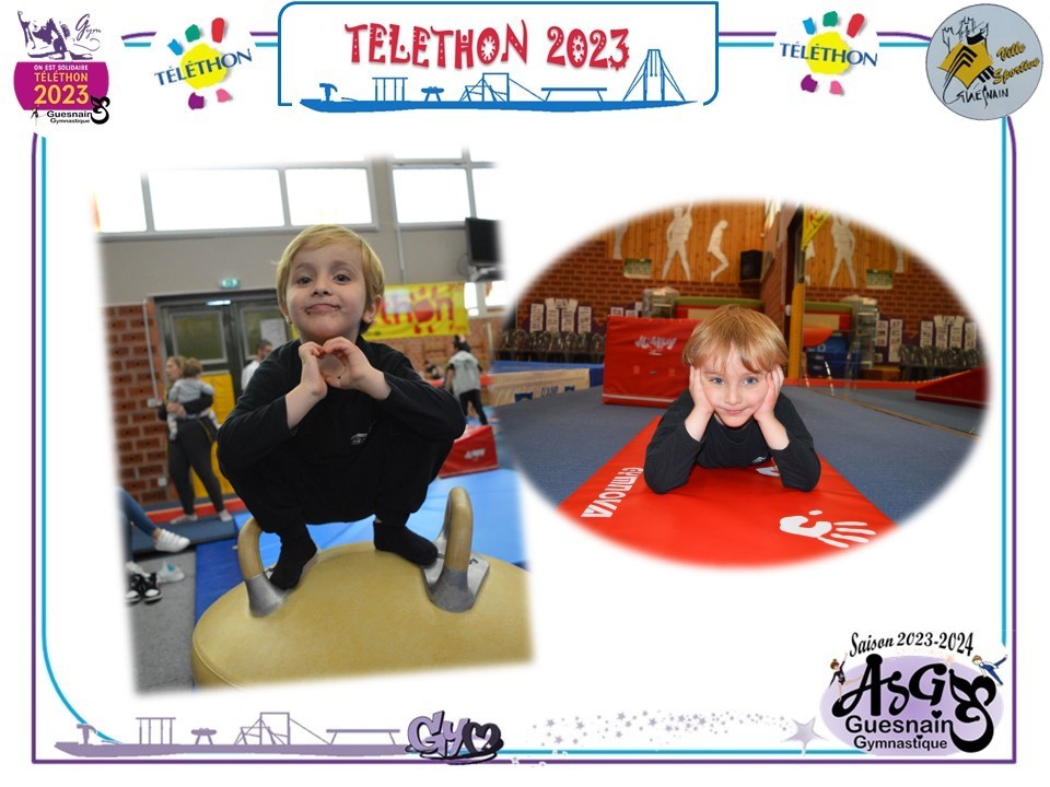 Asg telethon 2023 g 2 