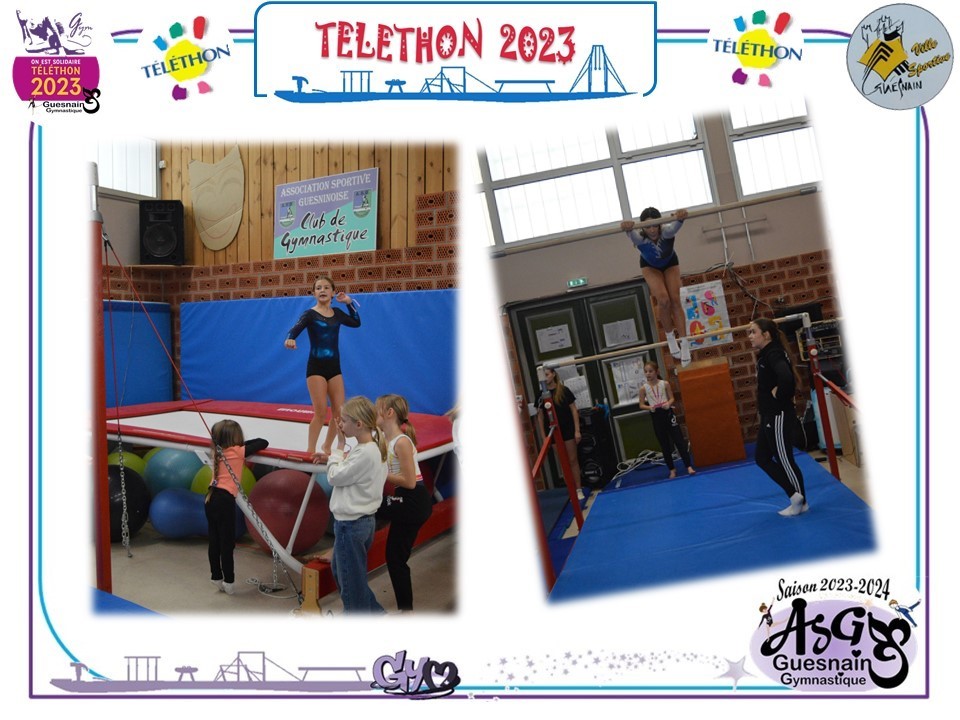 Asg telethon 2023 g 25 