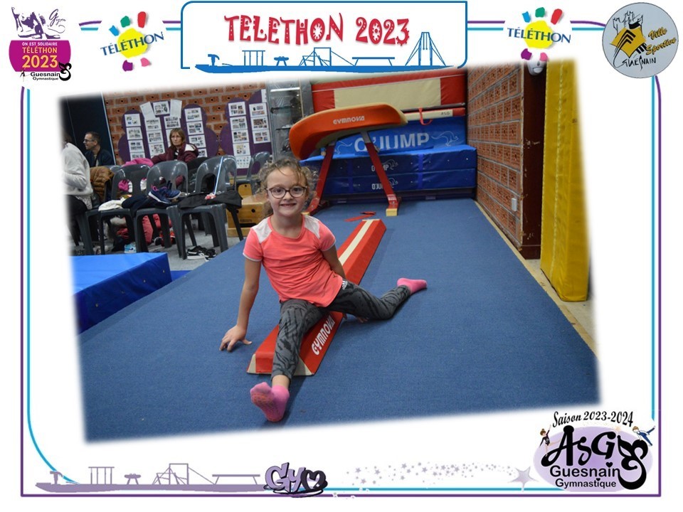 Asg telethon 2023 g 38 