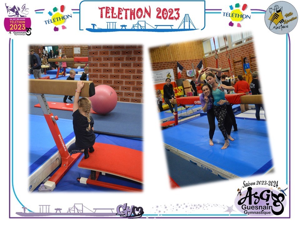 Asg telethon 2023 g 40 