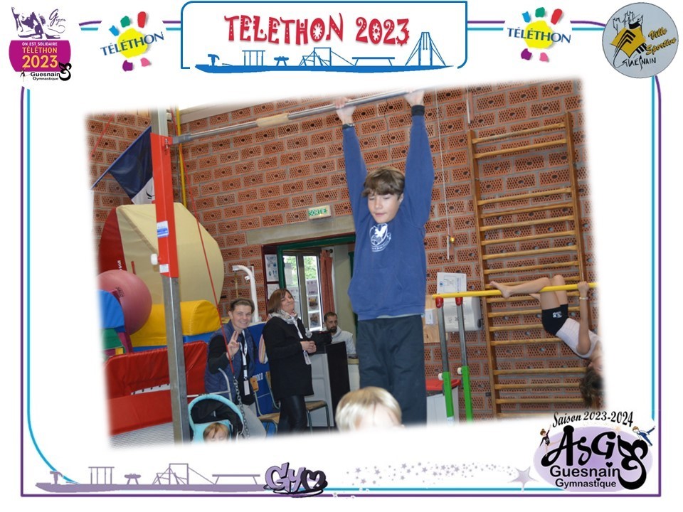 Asg telethon 2023 g 6 