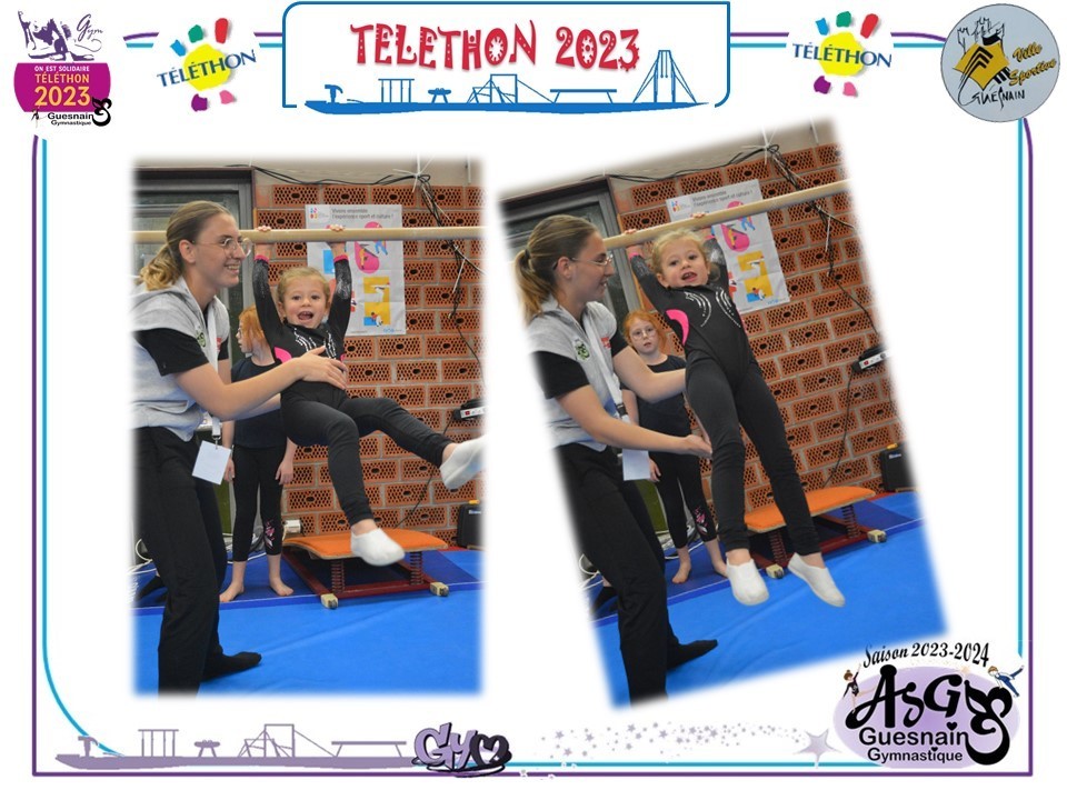 Asg telethon 2023 m 12 