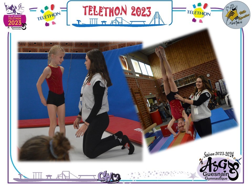 Asg telethon 2023 m 13 