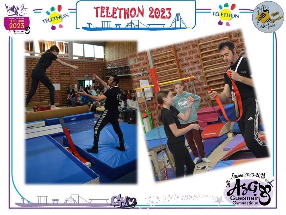 Asg telethon 2023 m 28 