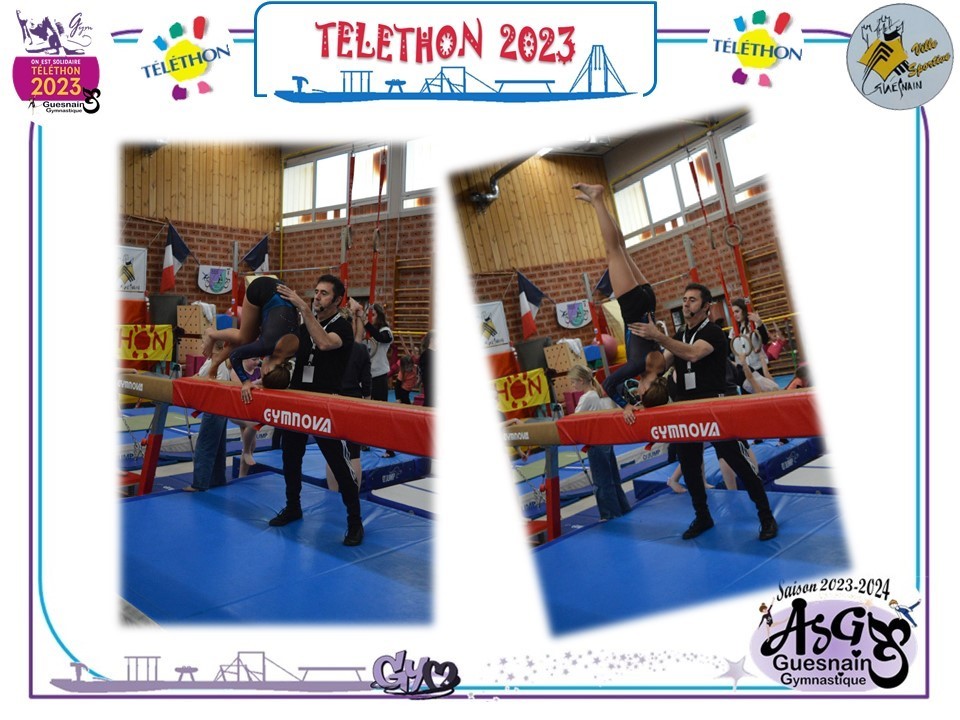 Asg telethon 2023 m 31 