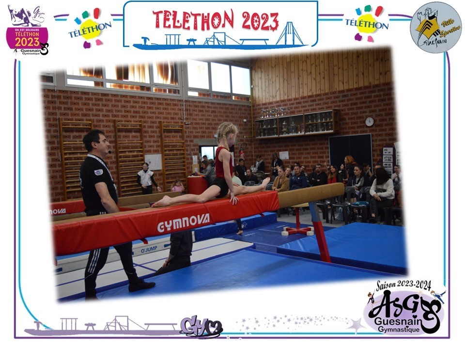 Asg telethon 2023 m 33 