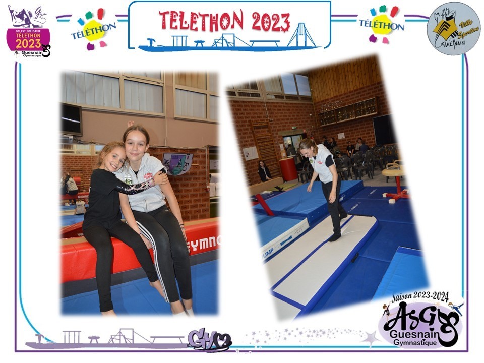 Asg telethon 2023 m 35 