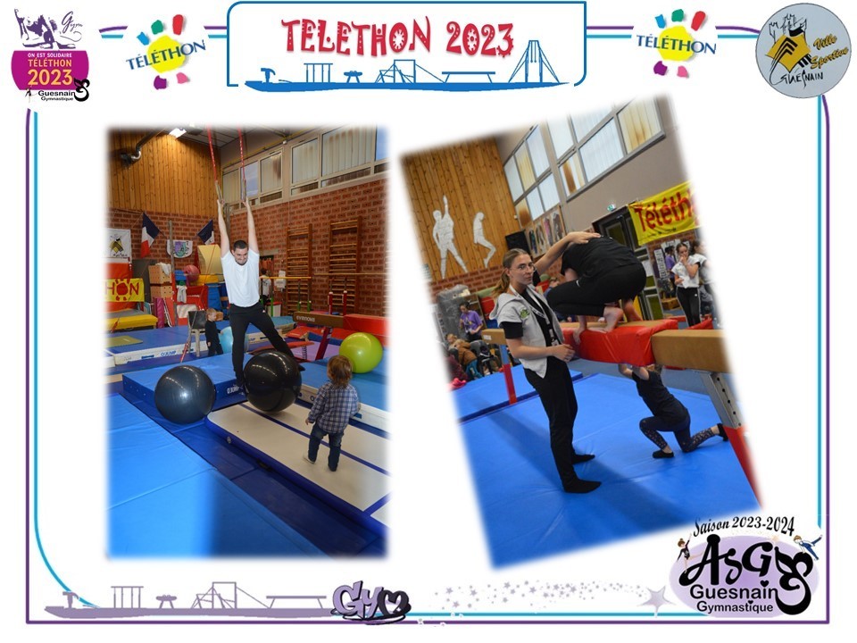 Asg telethon 2023 m 36 