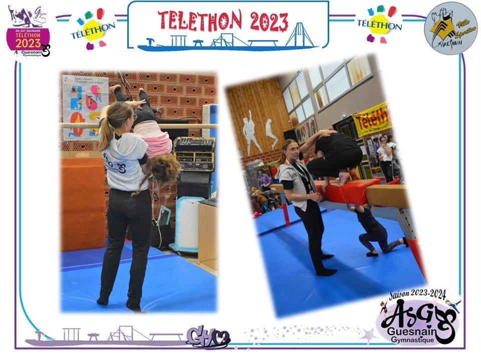 Asg telethon 2023 m 39 