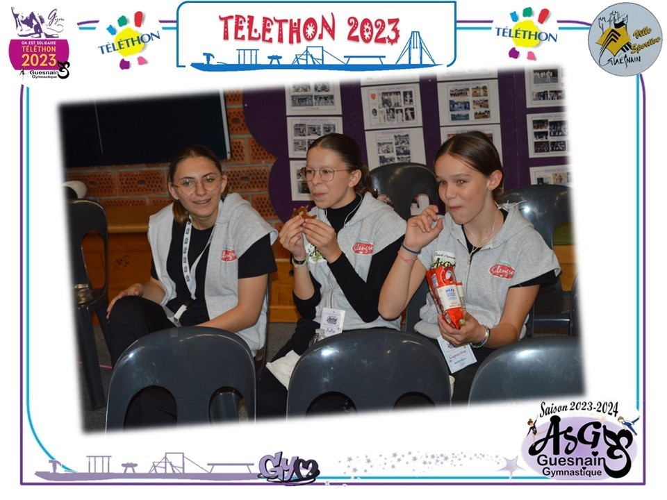 Asg telethon 2023 m 40 