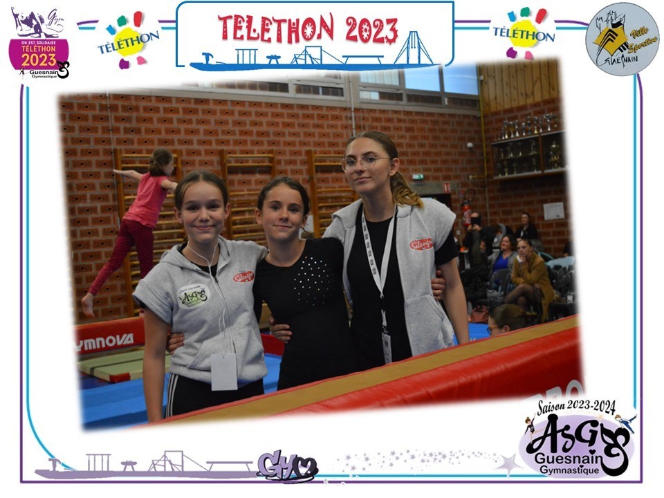 Asg telethon 2023 m 41 