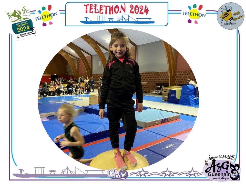 Asg telethon 2024 101 