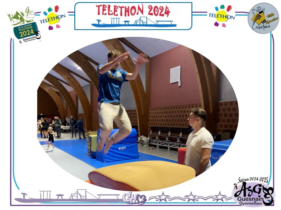 Asg telethon 2024 102 