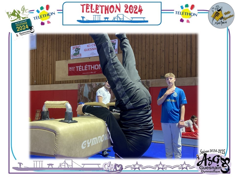 Asg telethon 2024 105 
