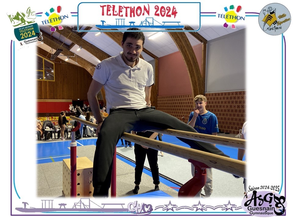 Asg telethon 2024 107 
