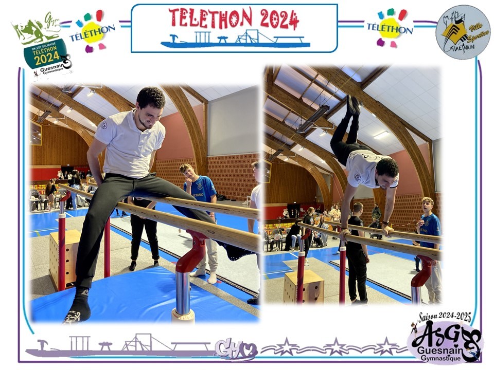 Asg telethon 2024 108 