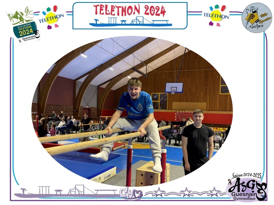 Asg telethon 2024 109 