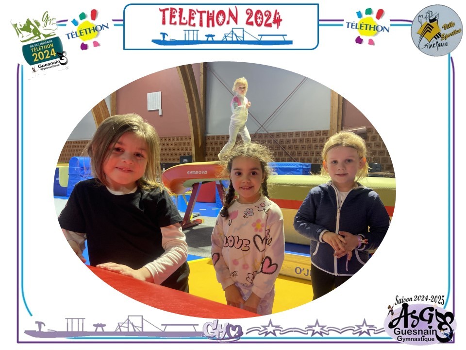 Asg telethon 2024 110 