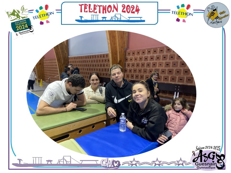 Asg telethon 2024 112 