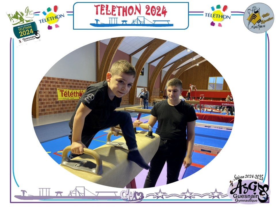 Asg telethon 2024 30 