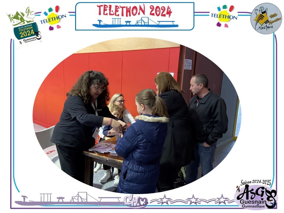 Asg telethon 2024 45 