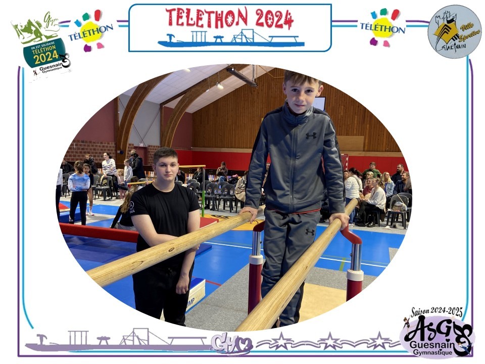 Asg telethon 2024 58 