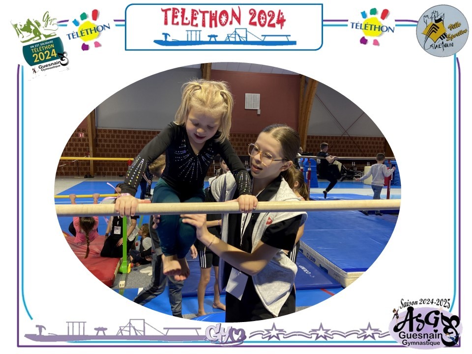Asg telethon 2024 69 
