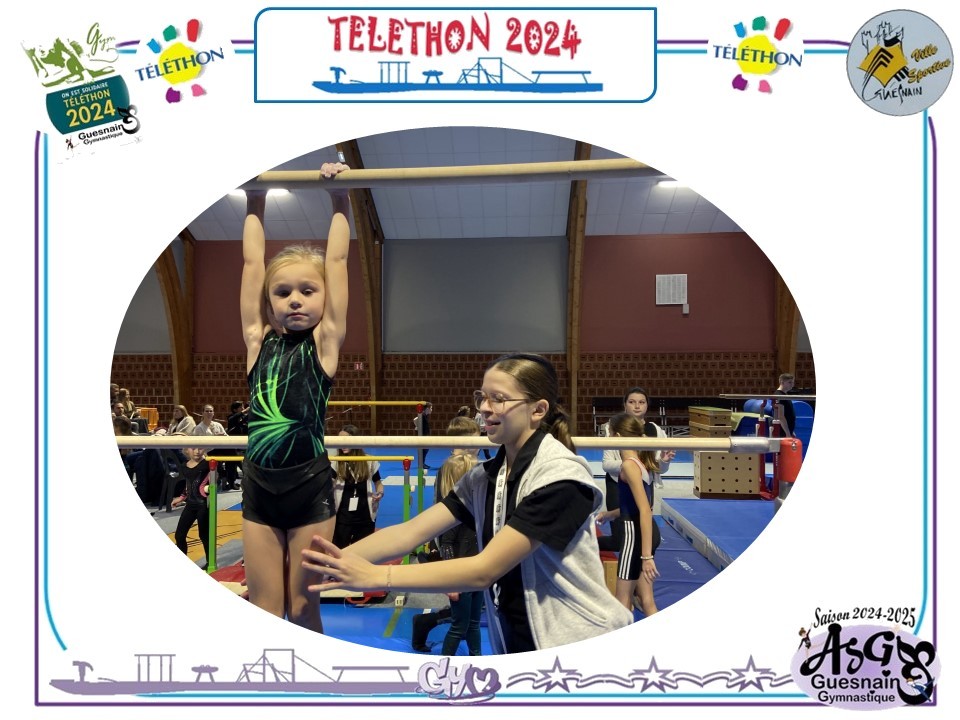 Asg telethon 2024 70 